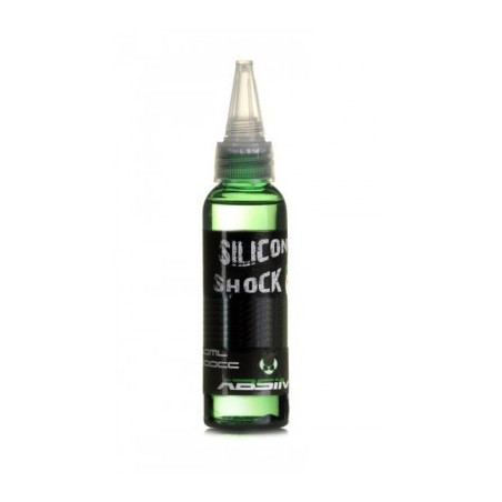 Absima Silicone Shock Oil "650CPS" 60ml