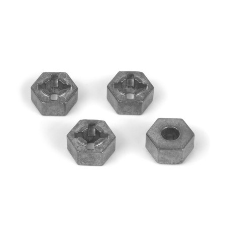 12mm Hex Hub (Metal/4pcs)
