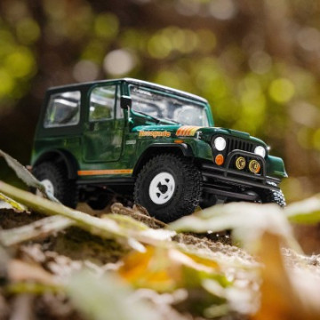 Axial 1-30 SCX30 Jeep CJ-7...