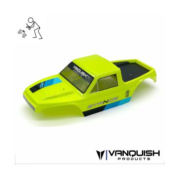 Vanquish Stance Body - Verde