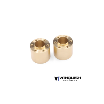 Cubo Vanquish Brass SLW 725