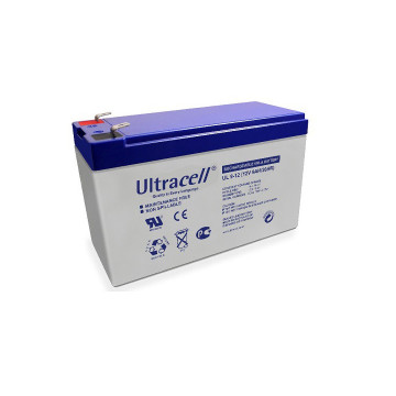 Bateria Ultracell 12V\ 9AH