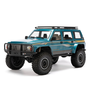 Crawler PE Brushless 1/10 Blue