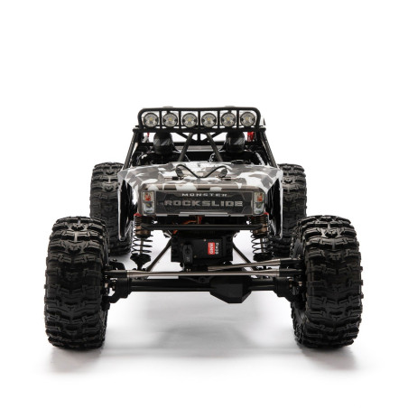 Rock Crawler Rock Slide 1/6 4WD Branco