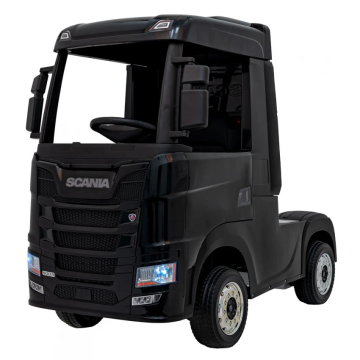 Camião Scania Série R Preto