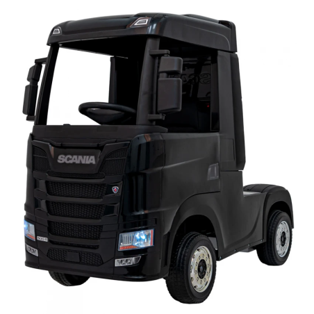Camião Scania Série R Preto
