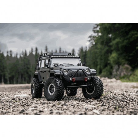 CRAWLER 1:10 EP CR3.4 "SHERPA" GREY RTR