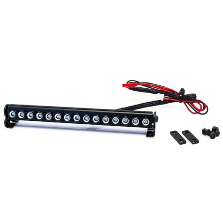 Ponte LED Spotlight Alumínio - 153mm
