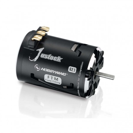 Xerun Justock 10,5 Turn G2.1 Motor sem escova 3600kV tração conservada em estoque