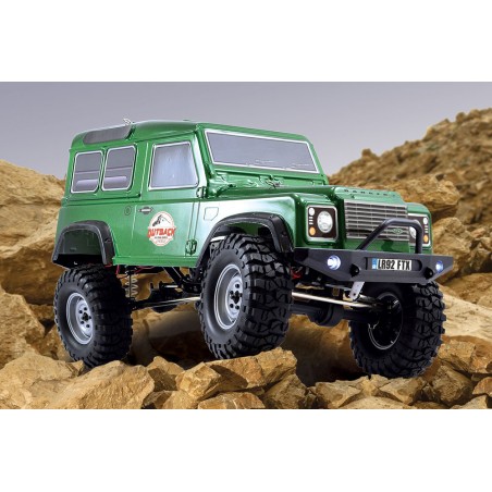 FTX OUTBACK 2 RANGER 4X4 RTR 1:10 RASTEIRA DE FUGA