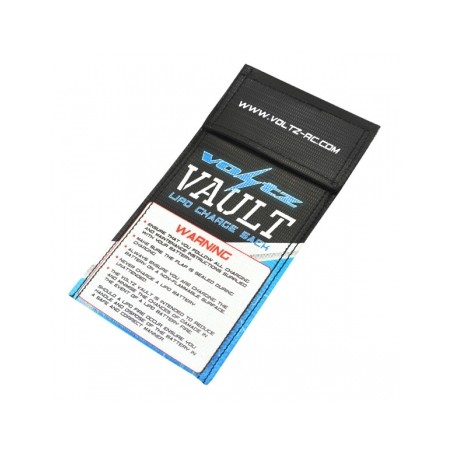 SACO BATERIA LIPO  VOLTZ CHARGE PEQUENO 10cm x 20cm