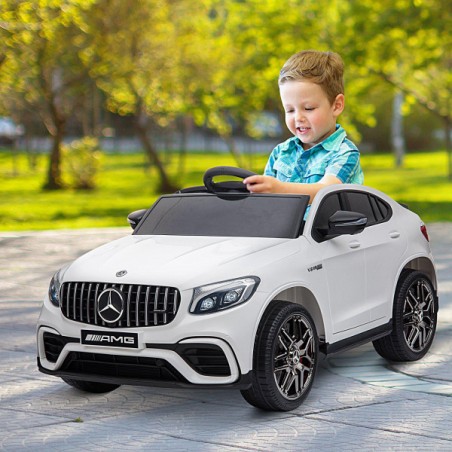Mercedes AMG Carro elétrico para crianças de a partir de 3 anos