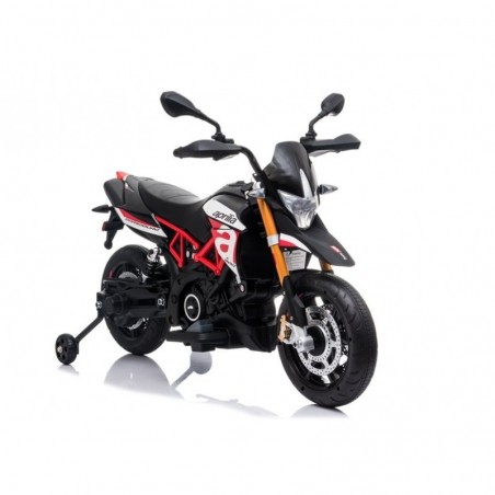 APRILIA 12V MOTO ELÉTRICA INFANTIL