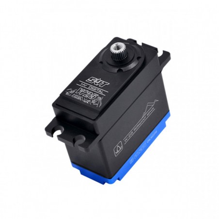 SRT Digital Servo à prova d'água 25,0 kg / 0,14 seg a 7,4 V