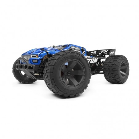 QUANTUM XT 1/10 4WD STADIUM TRUCK - BLUE