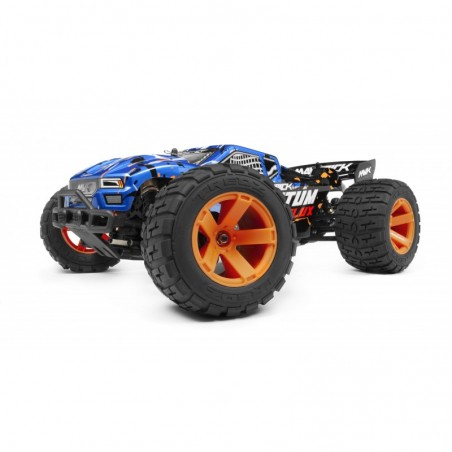 QUANTUM XT FLUX 1/10 80A 4WD STADIUM TRUCK - BLUE