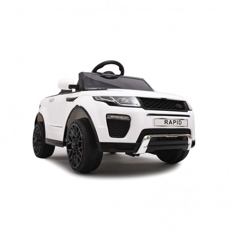 Carro eletrico para crianças RANGE RAPID 12V CARRO ELÉTRICO CRIANÇAS