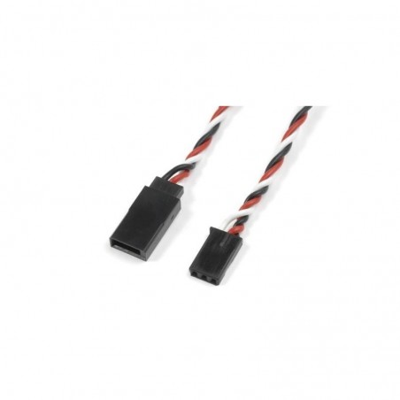 EXTENSION WIRE "TWISTED" FUTABA, 22AWG, 60CM (1PC)