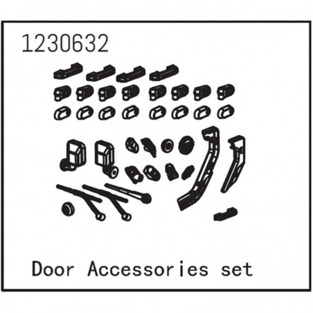 ACCESSORIES SET