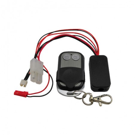 KIT CONTROL REMOTO WINCH MANDO + RECEPTOR 1/10 CRAWLER