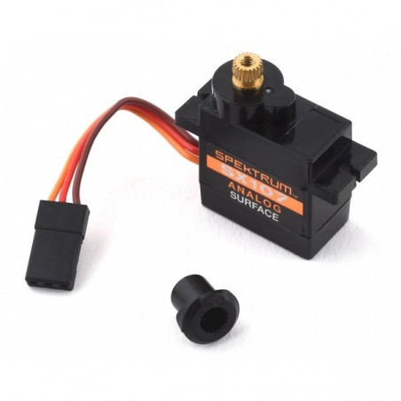 SPEKTRUM SX107 Micro Metal