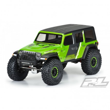 PROLINE JEEP WRANGLER JL UNL. RUBICON CLEAR BODY 313 CRAWLER
