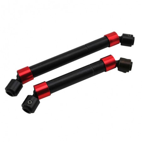 SET TRANSMISION METALICOS TRAXXAS TRX-4