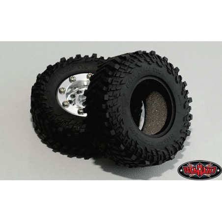 MICKEY THOMPSON BAJA CLAW TTC 1.0" MICRO CRAWLER TIRES