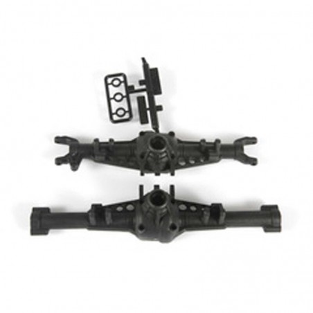 Axial SCX10 II / AR44 Dianteiro / Traseiro Caixa de Eixo Sólido AXIC1592