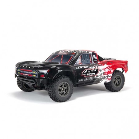 ARRMA Senton 1/10 Short Course V3 Brushless 3S 4WD RTR