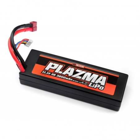 HPI PLAZMA 11.1V 3200MAH 40C LIPO HARD CASE STICK PACK 35.52