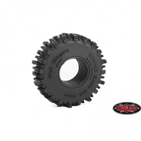 MUD SLINGER 1.0" SCALE TIRES