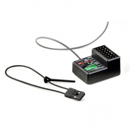 RECEIVER "R6FS SVC" 6-CHANNEL 2.4 GHZ