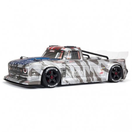 ARRMA Infraction 1/7 Brushless 6S All-Road Truck 4WD RTR