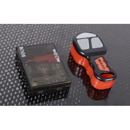 RC4WD WARN 1/10 WIRELESS REMOTE/RECEIVER WINCH CONTROLLER SET
