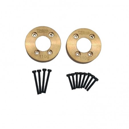 METAL CLUMP WEIGHT 110G