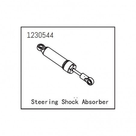 STEERING SHOCK ABSORBER