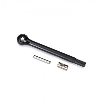 Axle shaft, front-left...