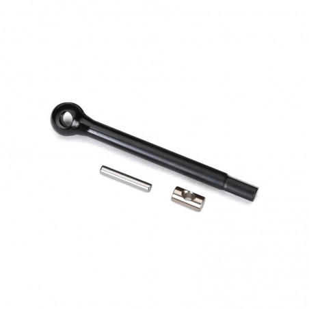 Axle shaft, front-left drive pin cross pin