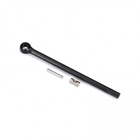 Axle shaft, front-right drive pin cross pin