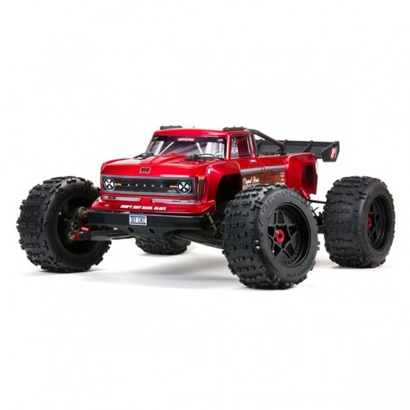 ARRMA Outcast 1/5 Stunt Truck Brushless 8S 4WD RTR