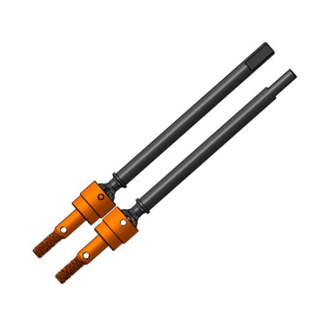 CARDAN dianteiro (2U.) 86100PRO