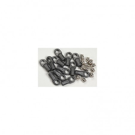 Rod ends, Revo (large) w/ hollow balls (12)