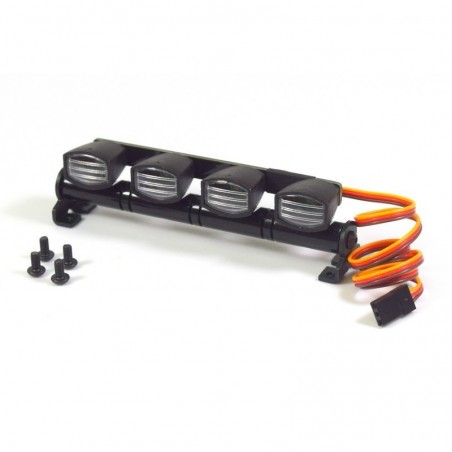 MULTIFUNCTION LIGHT BAR SQUARE
