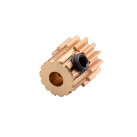 R86044 -PINHÃO crawler 14T para EX86010-JK y EX86100 EJE 3.17MM EX86120