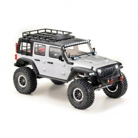 CRAWLER 1:10 EP CR3.4 SHERPA EDITION WHITE RTR