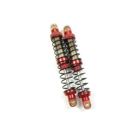 ALU SLIM-LINE DAMPERS 90MM