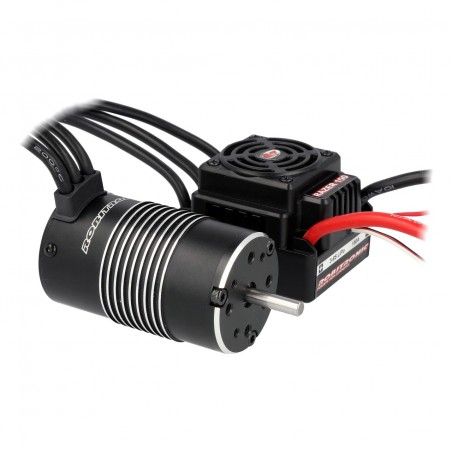 Robitronic Razer oito Brushless Combo 150A 4268 1900kV