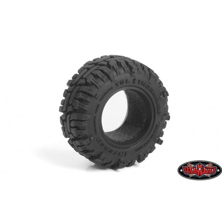 INTERCO SUPER SWAMPER TSL THORNBIRD 1.0" SCALE TIRES