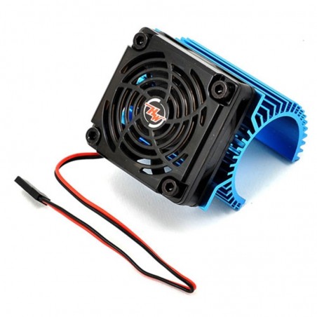 HOBBYWING FAN COMBO WITH HEATSINK FOR 36MM MOTOR 60MM LENGTH